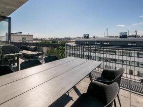 Holiday Home Helsinki rooftop by Interhome